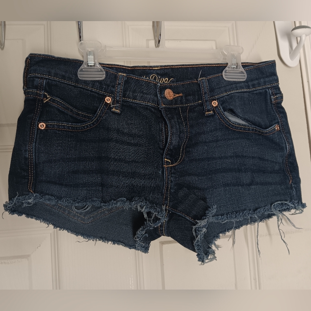 Old Navy size 1 jean shorts